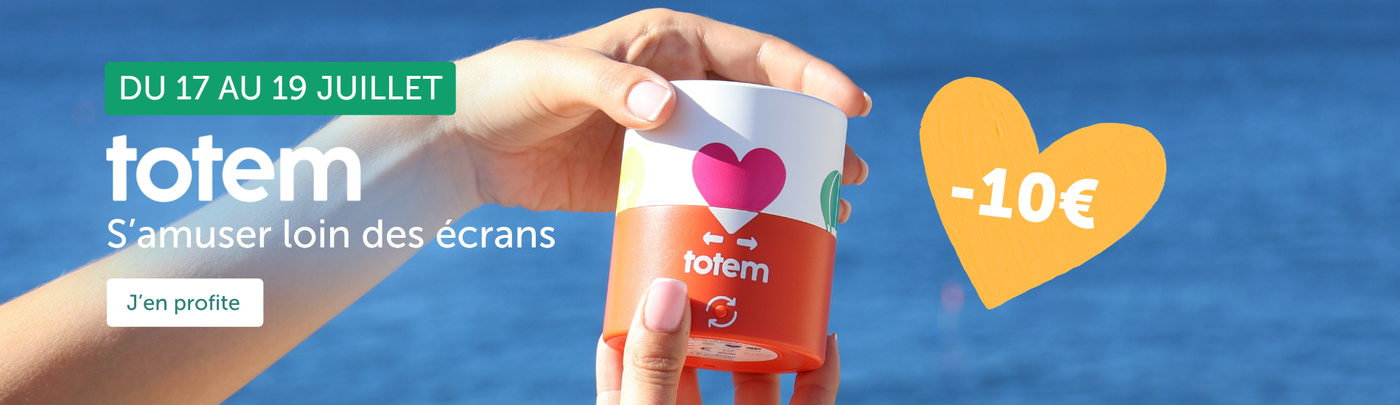 Totem -10€