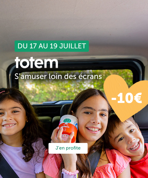 Totem -10€