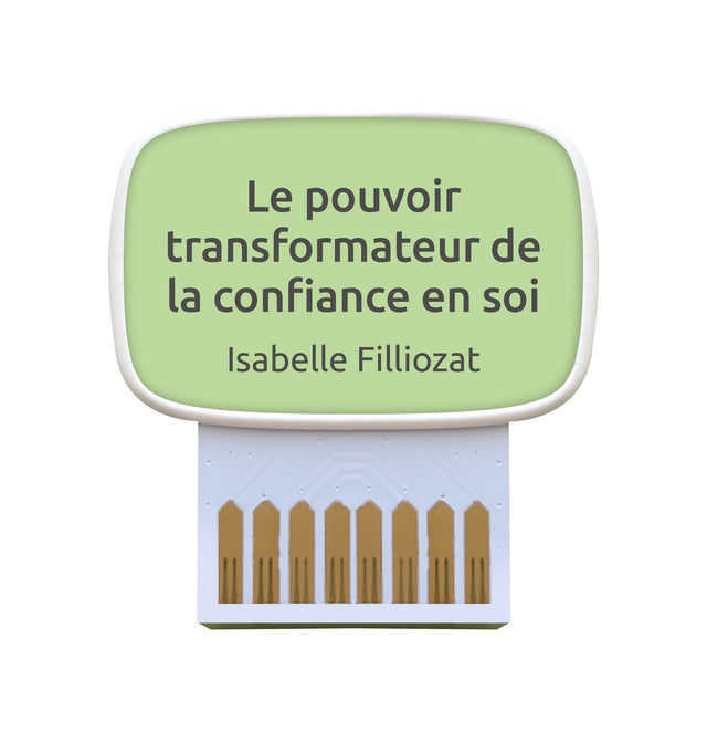 Carte de coaching "Le pouvoir transformateur de la confiance en soi"
