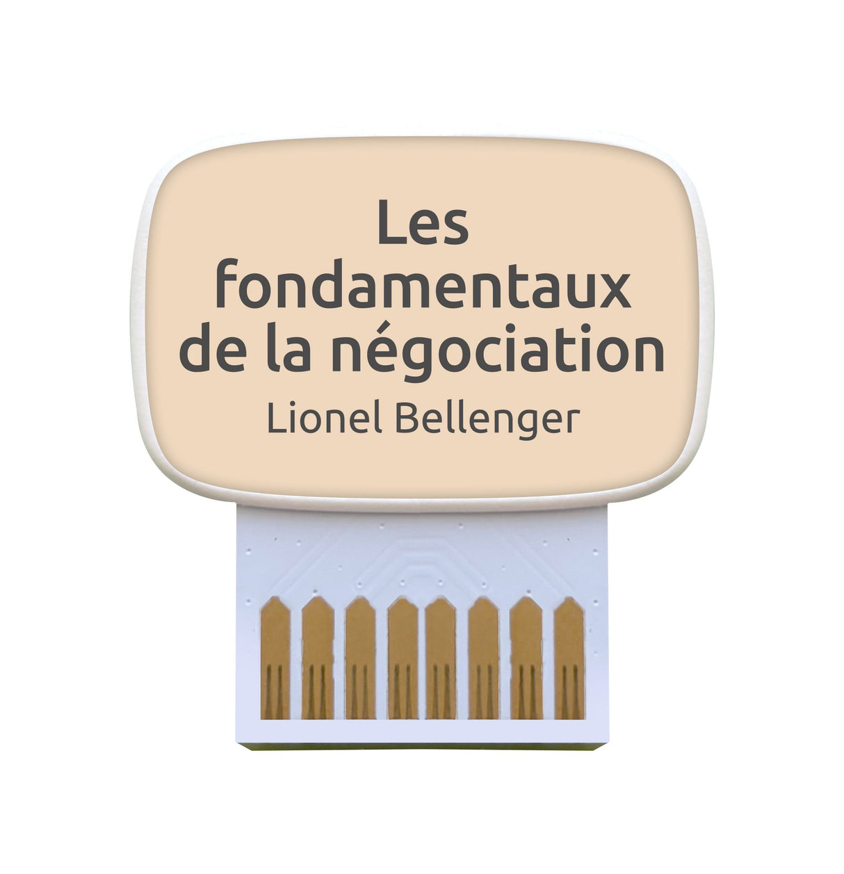 Carte de coaching "Les fondamentaux de la négociation"