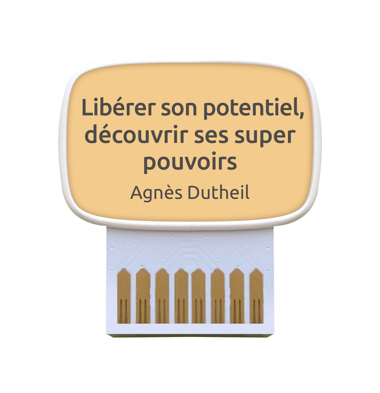 Carte de coaching "Libérer son potentiel, découvrir ses super-pouvoirs"
