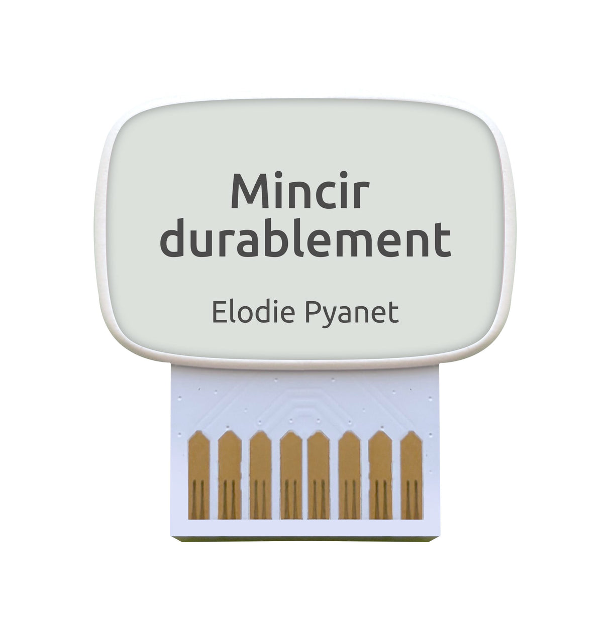 Carte de coaching "Mincir durablement"