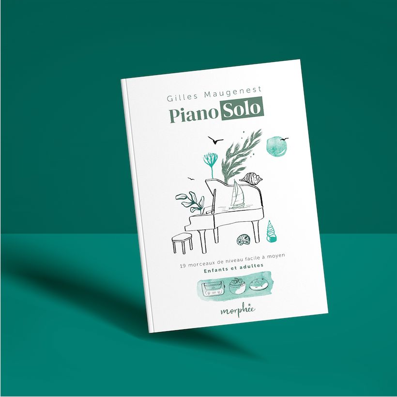 Livret de partitions