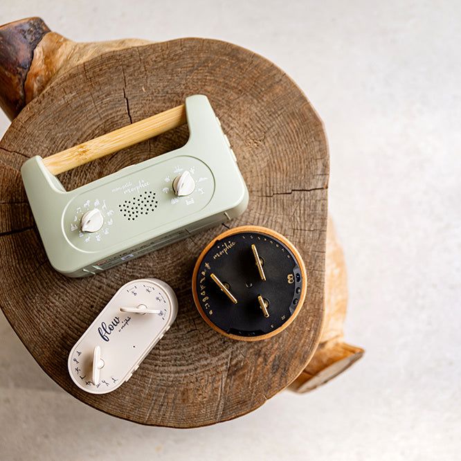 Pack Best-Sellers Morphée x Petit Morphée X Flow