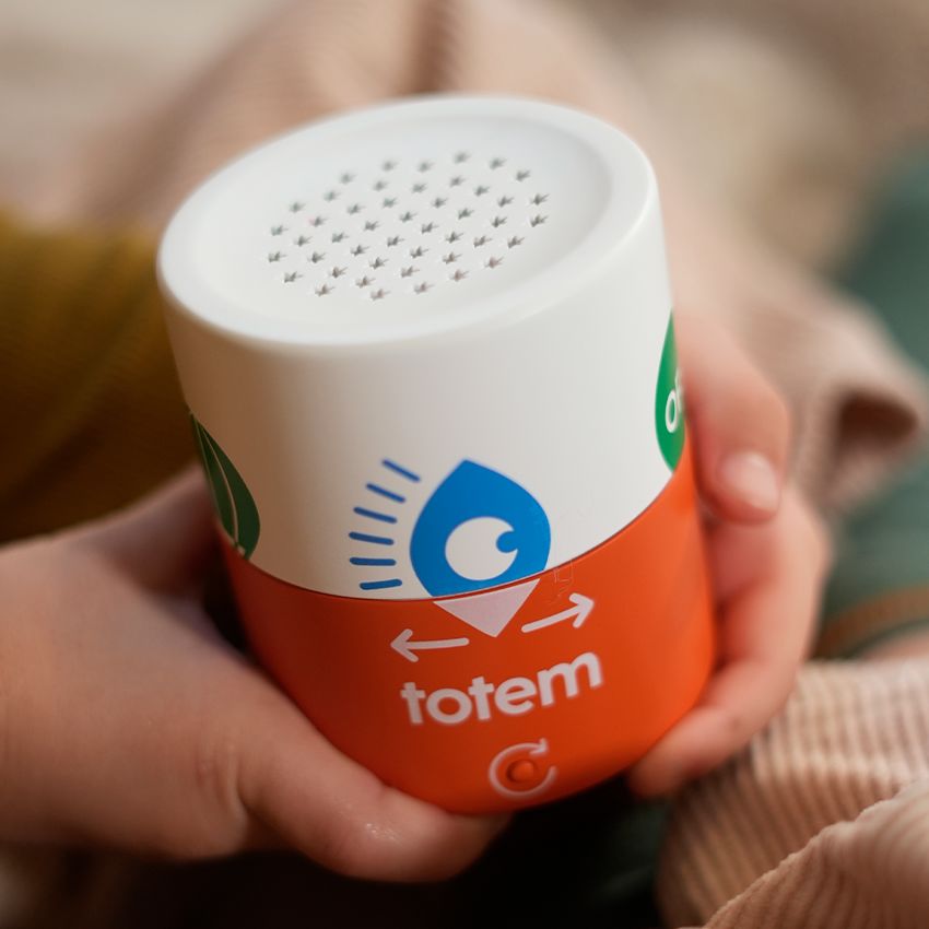 Pack Enfants Petit Morphée X Totem X Elio