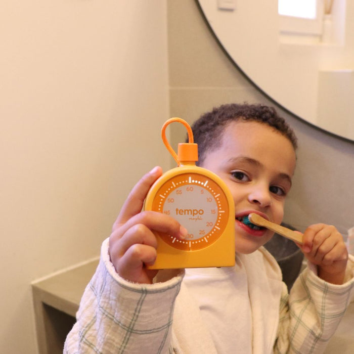 Tempo se brosser les dents