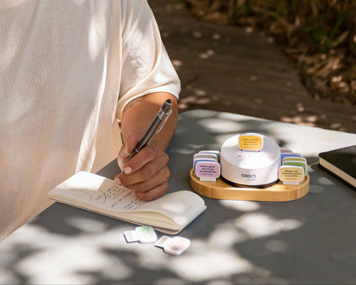 Coaching en développement personnel