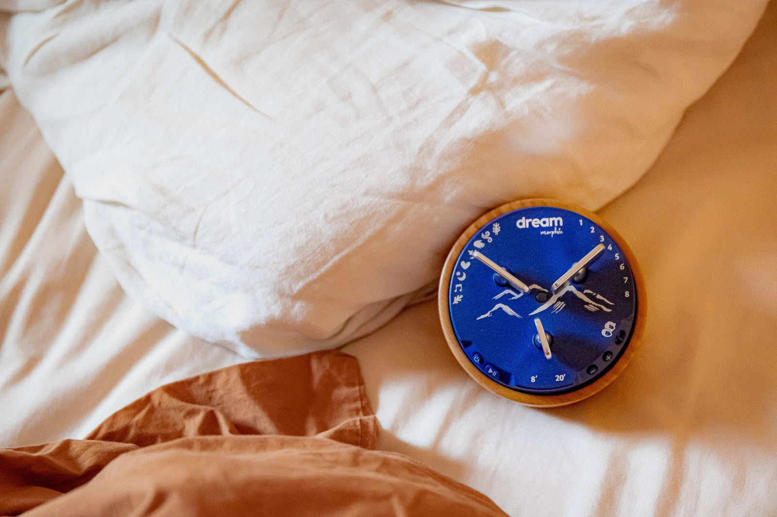 Pourquoi se réveiller toujours à la même heure la nuit ?