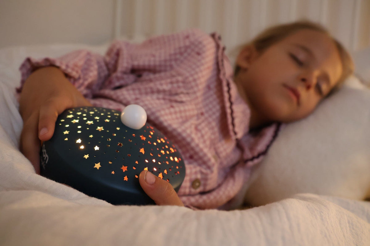 Veilleuse bébé : bien choisir pour protéger son sommeil