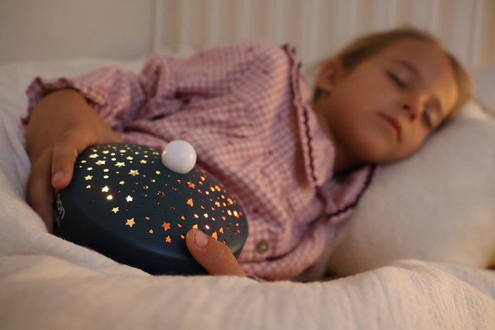 Veilleuse bébé : bien choisir pour protéger son sommeil