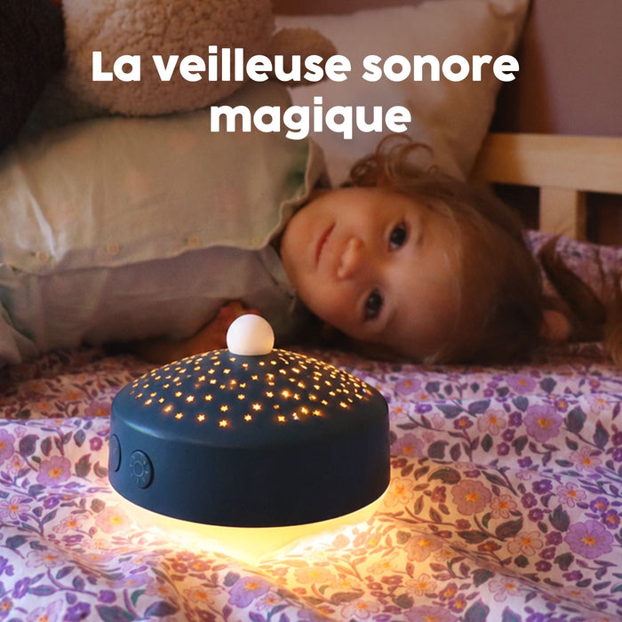 Veilleuse bébé : bien choisir pour protéger son sommeil