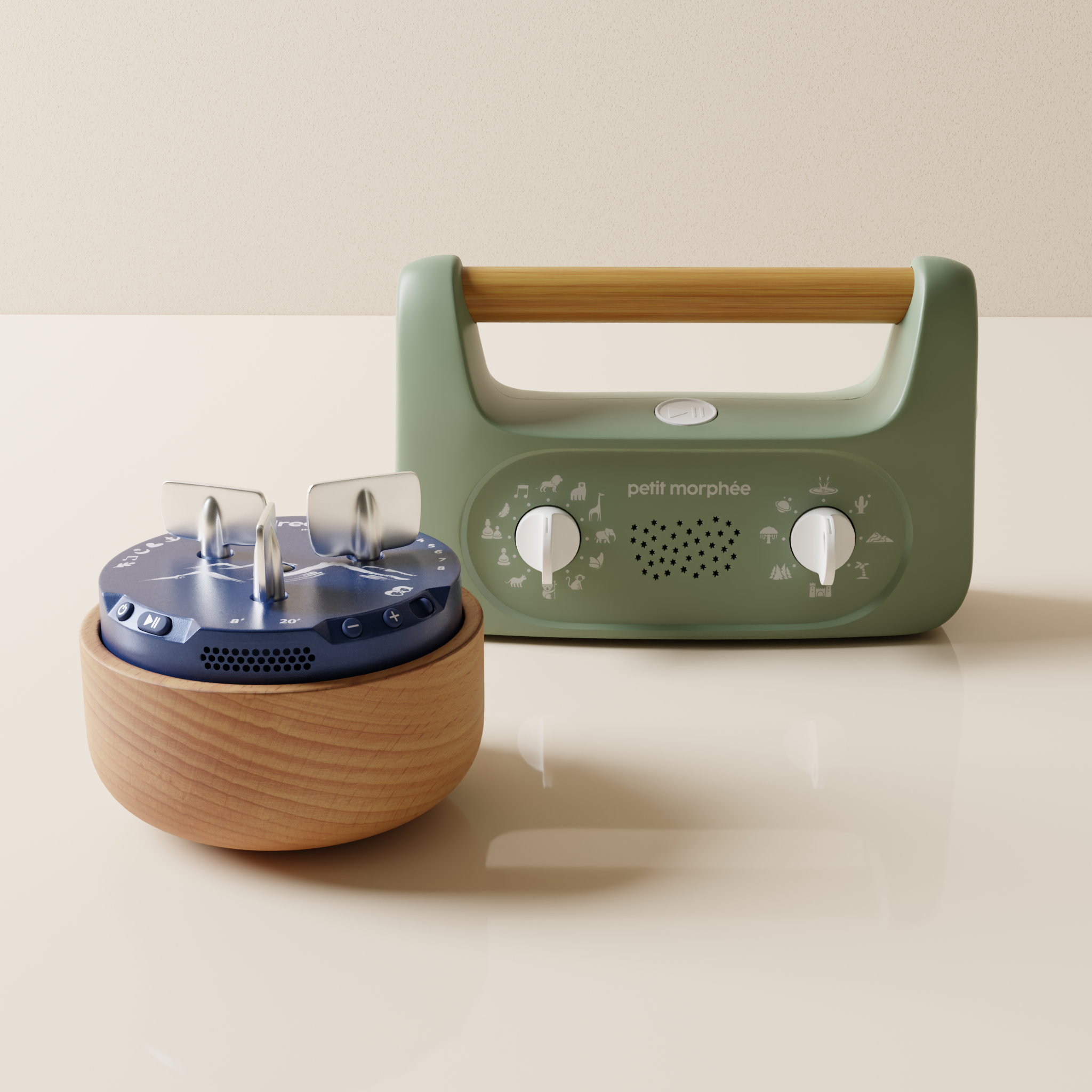 Flow, la box de sports doux I Morphée – Morphee