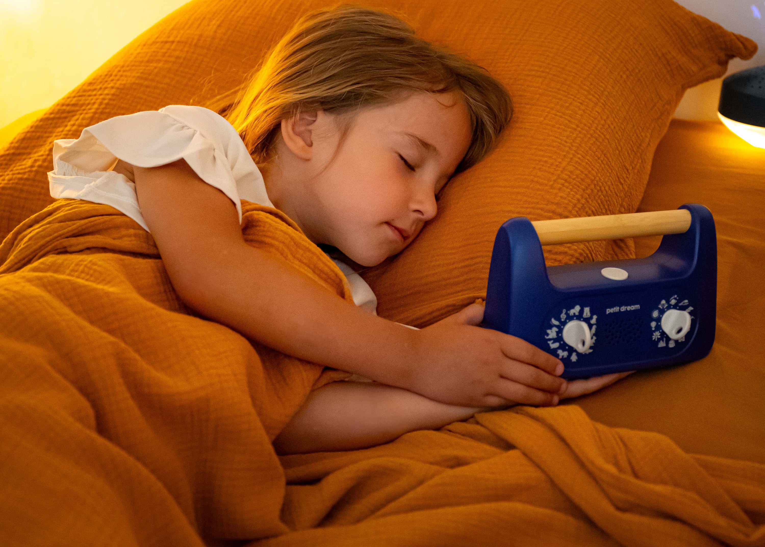 Petit Dream, la conteuse sommeil