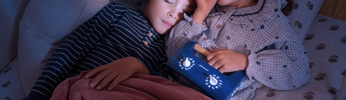 Petit Dream, la conteuse sommeil