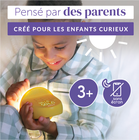 Pack nuit enfant Sunny X Petit Dream
