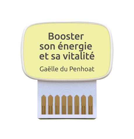Carte de coaching "Booster son énergie et sa vitalité"