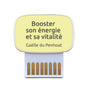 Carte de coaching "Booster son énergie et sa vitalité"