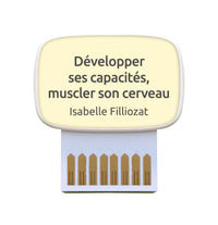 Carte de coaching "Développer ses capacités, muscler son cerveau"