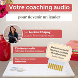 Carte de coaching "Devenir un leader inspirant, humain et authentique"