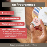 Carte de coaching "Devenir une personne inspirante"