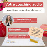 Carte de coaching "L'art d'élever des enfants heureux, confiants et responsables"