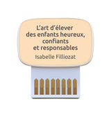 Carte de coaching "L'art d'élever des enfants heureux, confiants et responsables"