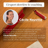 Carte de coaching "L'art du lâcher-prise"