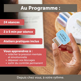 Carte de coaching "L'art du lâcher-prise"