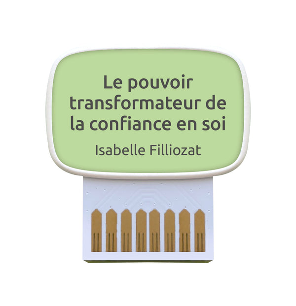 Carte de coaching "Le pouvoir transformateur de la confiance en soi"