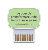Carte de coaching "Le pouvoir transformateur de la confiance en soi"