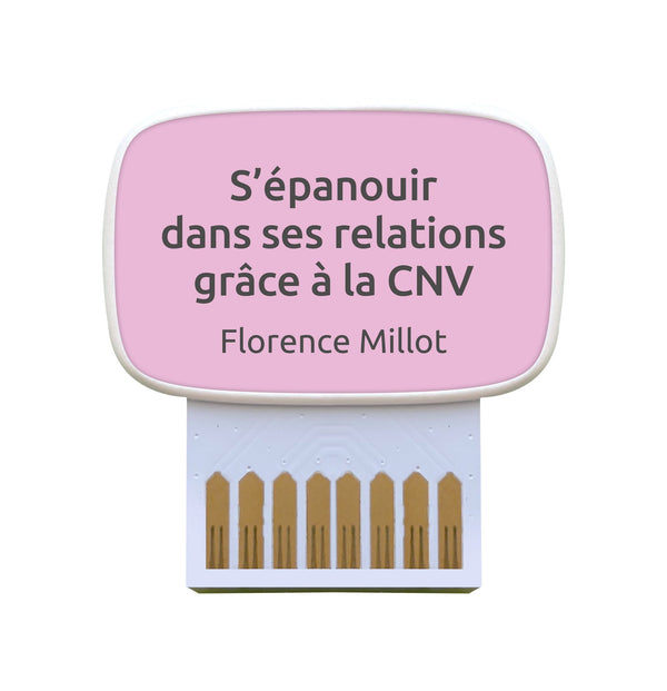 Carte de coaching "Les fondamentaux de la communication non-violente"