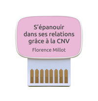 Carte de coaching "Les fondamentaux de la communication non-violente"