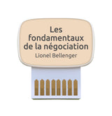 Carte de coaching "Les fondamentaux de la négociation"