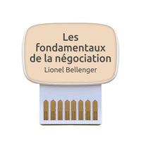 Carte de coaching "Les fondamentaux de la négociation"