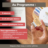 Carte de coaching "Libérer son potentiel, découvrir ses super-pouvoirs"