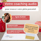 Carte de coaching "Libérer son potentiel, découvrir ses super-pouvoirs"