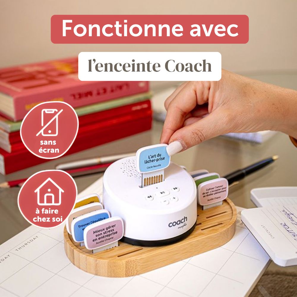 Carte de coaching "Libérer son potentiel, découvrir ses super-pouvoirs"