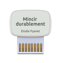 Carte de coaching "Mincir durablement"