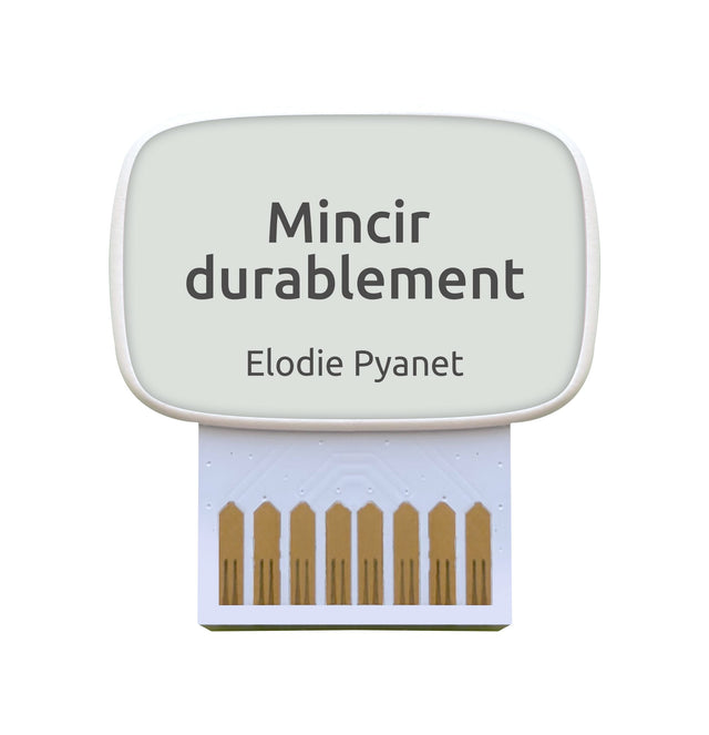 Carte de coaching "Mincir durablement"