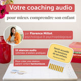 Carte de coaching "Savoir accueillir les émotions de ses enfants"