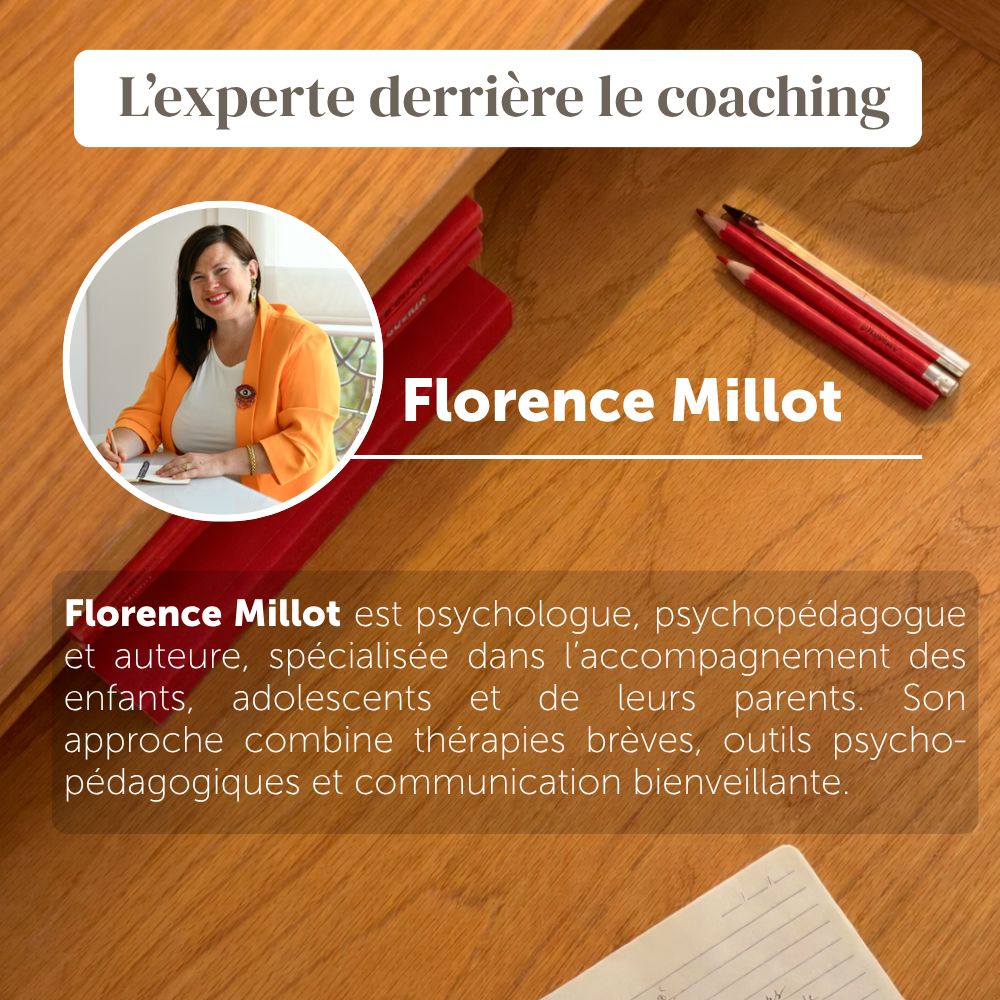 Carte de coaching "Savoir accueillir les émotions de ses enfants"