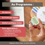 Carte de coaching "Se libérer du regard des autres et oser s'affirmer librement"