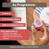 Carte de coaching "S'épanouir dans ses relations avec la Communication Non Violente"