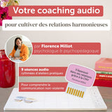 Carte de coaching "S'épanouir dans ses relations avec la Communication Non Violente"
