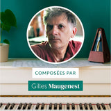 Livret de partitions