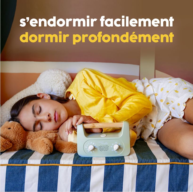 Mon Petit Morphée - La Boîte à Histoire qui Révolutionne le Sommeil des Mon Petit Morphée - La Boîte à Histoire qui Révolutionne le Sommeil des
