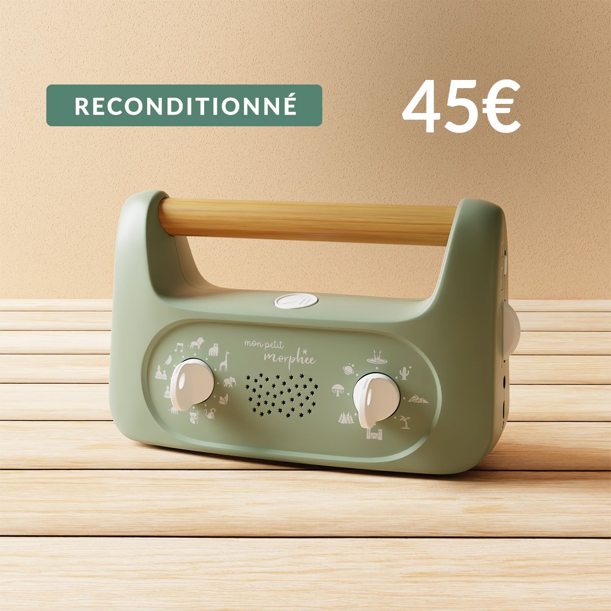 Mon Petit Morphée Reconditionné