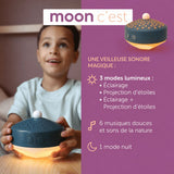 Moon la veilleuse magique