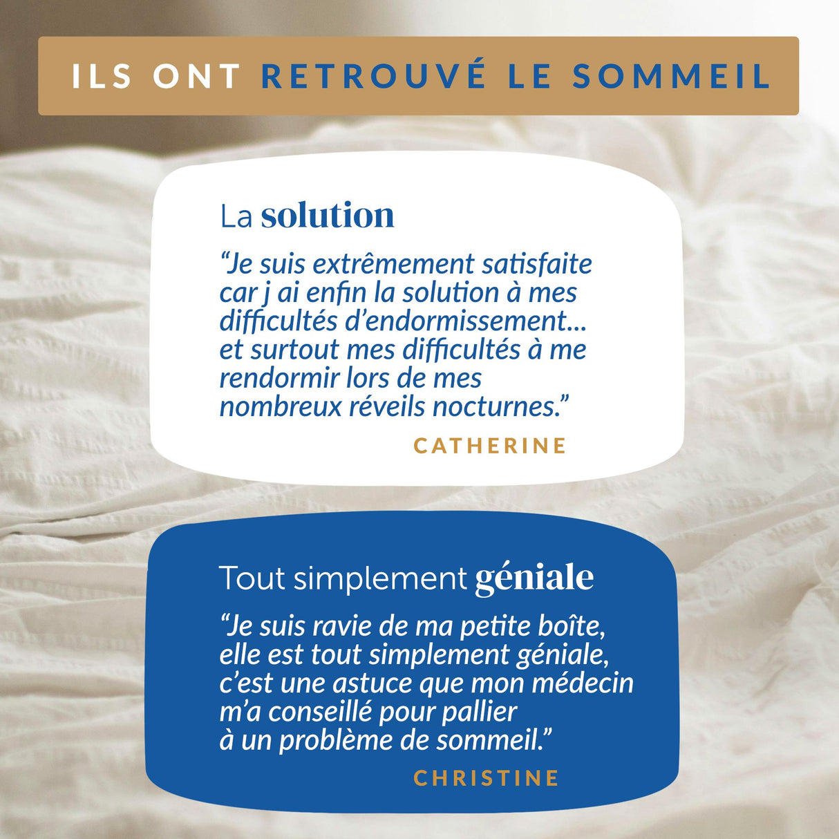 Morphée Reconditionné