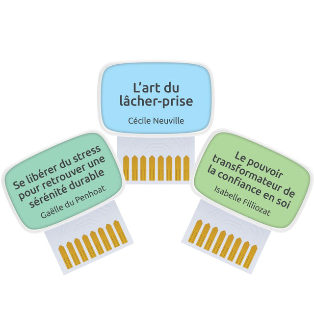 Pack de coachings : "Les best-sellers"